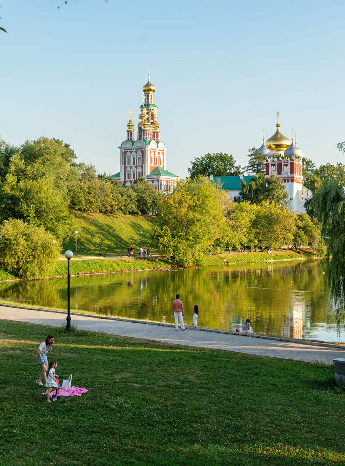 ЖК Дом на Трубецкой — купить квартиру по адресу Трубецкая ул., д.10 на  официальном сайте в районе Хамовники